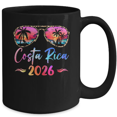 Costa Rica Vacation 2026 Matching Group Family Summer Trip Mug | siriusteestore