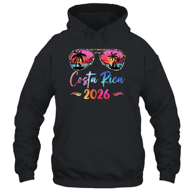 Costa Rica Vacation 2026 Matching Group Family Summer Trip Shirt & Tank Top | siriusteestore
