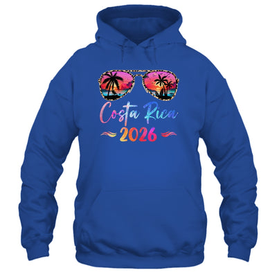 Costa Rica Vacation 2026 Matching Group Family Summer Trip Shirt & Tank Top | siriusteestore