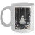 Cottagecore Ghost Swing Floral Aesthetic Halloween Spooky Mug | siriusteestore