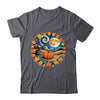 Cottagecore Pumpkins Leaves Trees Fall Women Aesthetic Shirt & Sweatshirt | siriusteestore