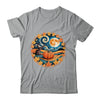 Cottagecore Pumpkins Leaves Trees Fall Women Aesthetic Shirt & Sweatshirt | siriusteestore