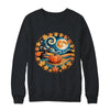 Cottagecore Pumpkins Leaves Trees Fall Women Aesthetic Shirt & Sweatshirt | siriusteestore