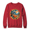 Cottagecore Pumpkins Leaves Trees Fall Women Aesthetic Shirt & Sweatshirt | siriusteestore