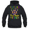 Countdown Is Over Its Cruise Time Funny Cruise Mardi Gras Shirt & Tank Top | siriusteestore