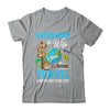Couple Matching Husband And Wife Travel Partners For Life Shirt & Tank Top | siriusteestore