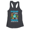 Couple Matching Husband And Wife Travel Partners For Life Shirt & Tank Top | siriusteestore