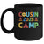 Cousin Camp 2025 Camping Crew Summer Vacation Cousin Mug | siriusteestore