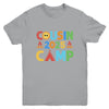 Cousin Camp 2025 Camping Crew Summer Vacation Cousin Youth Shirt | siriusteestore
