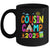 Cousin Camp 2025 Family Camping Summer Vacation Cousin Crew Mug | siriusteestore