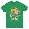 Cousin Camp 2025 Family Vacation Summer Camping Crew Youth Shirt | siriusteestore