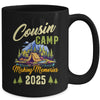 Cousin Camp Making Memories Summer Vacation Family 2025 Mug | siriusteestore
