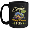 Cousin Camp Making Memories Summer Vacation Family 2025 Mug | siriusteestore