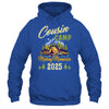 Cousin Camp Making Memories Summer Vacation Family 2025 Shirt & Tank Top | siriusteestore