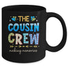 Cousin Crew 2024 Making Memories Family Vacation Camp Kids Mug | siriusteestore