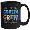 Cousin Crew 2024 Making Memories Family Vacation Camp Kids Mug | siriusteestore