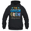 Cousin Crew 2024 Making Memories Family Vacation Camp Kids Shirt & Tank Top | siriusteestore
