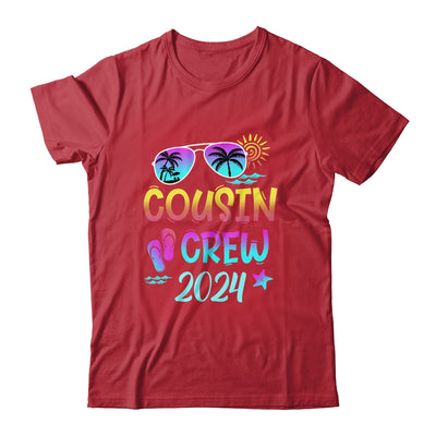 Cousin Crew 2024 Summer Vacation Shirt & Tank Top | siriusteestore