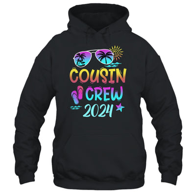 Cousin Crew 2024 Summer Vacation Shirt & Tank Top | siriusteestore