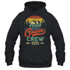 Cousin Crew 2025 Camping Family Reunion Making Memories Shirt & Tank Top | siriusteestore