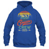 Cousin Crew 2025 Camping Family Reunion Making Memories Shirt & Tank Top | siriusteestore