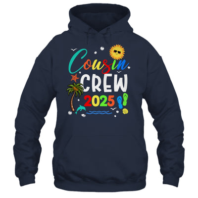 Cousin Crew 2025 Family Making Memories Together Shirt & Tank Top | siriusteestore