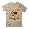 Cousin Crew 2025 Family Reunion Making Memories Matching Shirt & Tank Top | siriusteestore