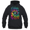Cousin Crew 2025 Family Reunion Making Memories Tie Dye Shirt & Tank Top | siriusteestore