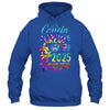 Cousin Crew 2025 Family Reunion Making Memories Tie Dye Shirt & Tank Top | siriusteestore