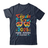 Cousin Crew 2025 Family Trips Matching Summer Vacation Beach Shirt & Tank Top | siriusteestore