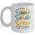 Cousin Crew 2025 Summer Vacation Beach Family Matching Trips Mug | siriusteestore