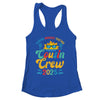 Cousin Crew 2025 Summer Vacation Beach Family Matching Trips Shirt & Tank Top | siriusteestore