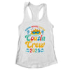 Cousin Crew 2025 Summer Vacation Beach Family Matching Trips Shirt & Tank Top | siriusteestore