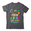 Cousin Crew 2025 Summer Vacation Beach Family Trip Matching Shirt & Tank Top | siriusteestore