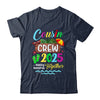 Cousin Crew 2025 Summer Vacation Beach Family Trip Matching Shirt & Tank Top | siriusteestore