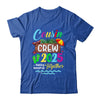 Cousin Crew 2025 Summer Vacation Beach Family Trip Matching Shirt & Tank Top | siriusteestore