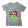 Cousin Crew 2025 Summer Vacation Beach Family Trip Matching Shirt & Tank Top | siriusteestore