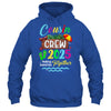 Cousin Crew 2025 Summer Vacation Beach Family Trip Matching Shirt & Tank Top | siriusteestore
