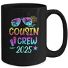 Cousin Crew 2025 Summer Vacation Family Matching Cousin Mug | siriusteestore
