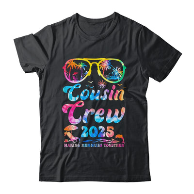 Cousin Crew 2025 Summer Vacation Together Family Matching Shirt & Tank Top | siriusteestore