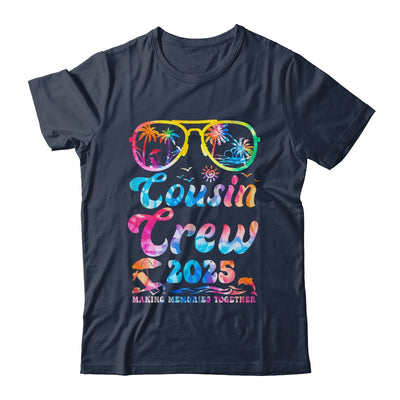 Cousin Crew 2025 Summer Vacation Together Family Matching Shirt & Tank Top | siriusteestore