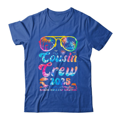 Cousin Crew 2025 Summer Vacation Together Family Matching Shirt & Tank Top | siriusteestore
