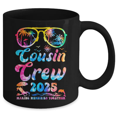 Cousin Crew 2025 Summer Vacation Together Family Matching Mug | siriusteestore