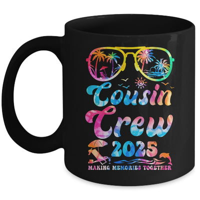 Cousin Crew 2025 Summer Vacation Together Family Matching Mug | siriusteestore