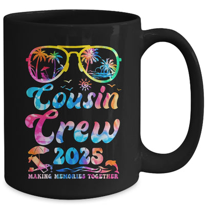 Cousin Crew 2025 Summer Vacation Together Family Matching Mug | siriusteestore
