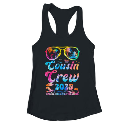 Cousin Crew 2025 Summer Vacation Together Family Matching Shirt & Tank Top | siriusteestore