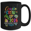 Cousin Crew 2026 Matching Family Reunion Making Memories Mug | siriusteestore