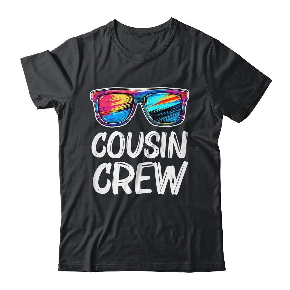 Cousin Crew Adults Kids Family Matching Cousin Crew Shirt & Tank Top | siriusteestore