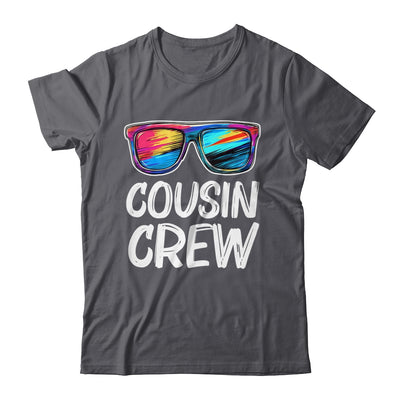 Cousin Crew Adults Kids Family Matching Cousin Crew Shirt & Tank Top | siriusteestore