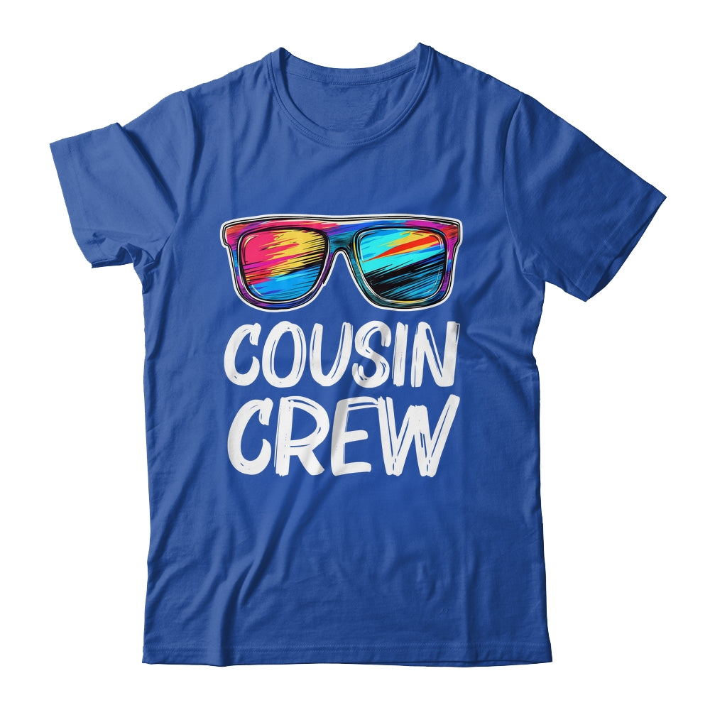 Cousin Crew Adults Kids Family Matching Cousin Crew Shirt & Tank Top | siriusteestore